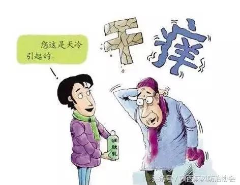 皮肤藓，认识、症状与图片解析