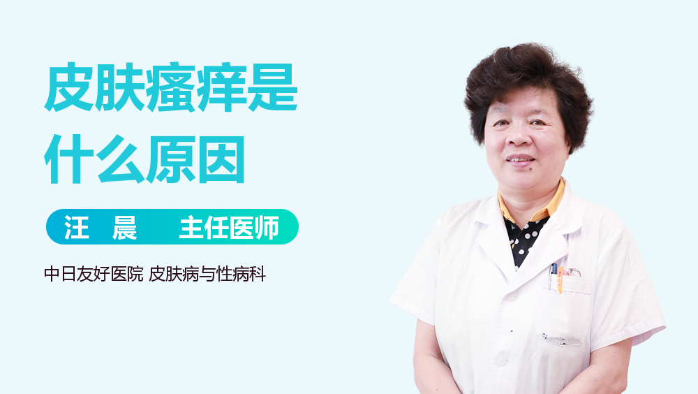 老年人皮肤瘙痒，探寻背后的原因与应对策略