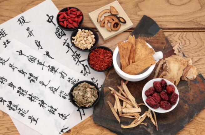皮肤过敏的中医食疗智慧，揭秘最有效的中药调理方案