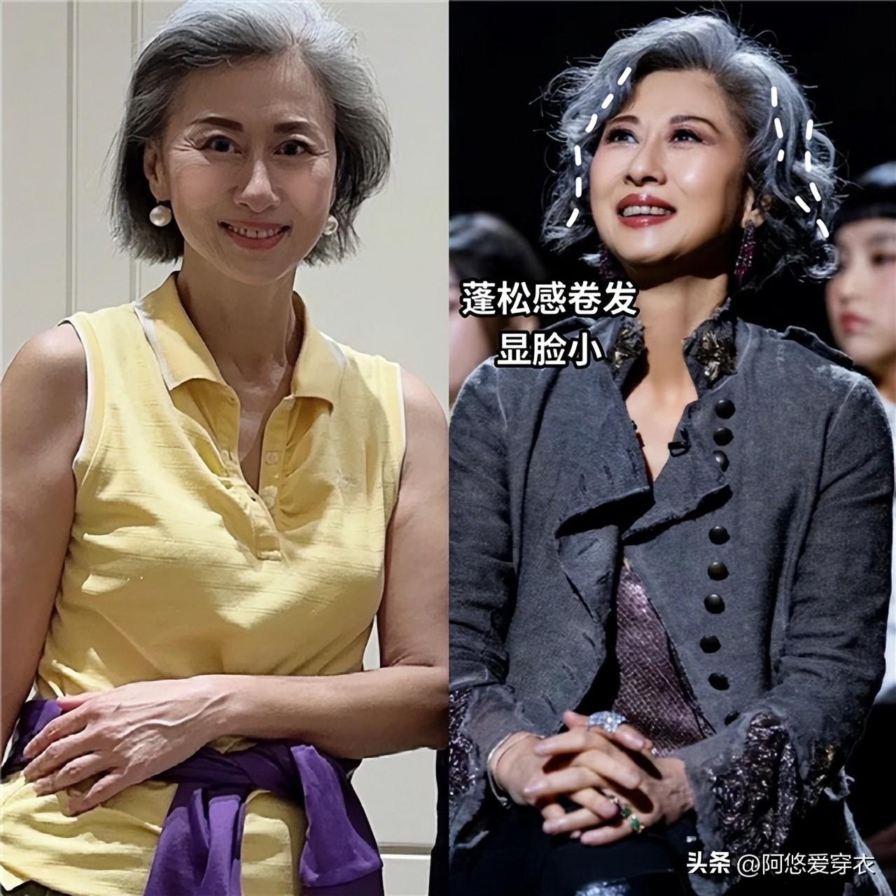 头发变白，从发根还是发尾开始的秘密