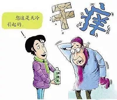 冬天皮肤瘙痒，原因、影响与应对策略