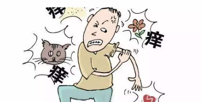 晚上皮肤瘙痒症，探寻背后的原因与应对策略