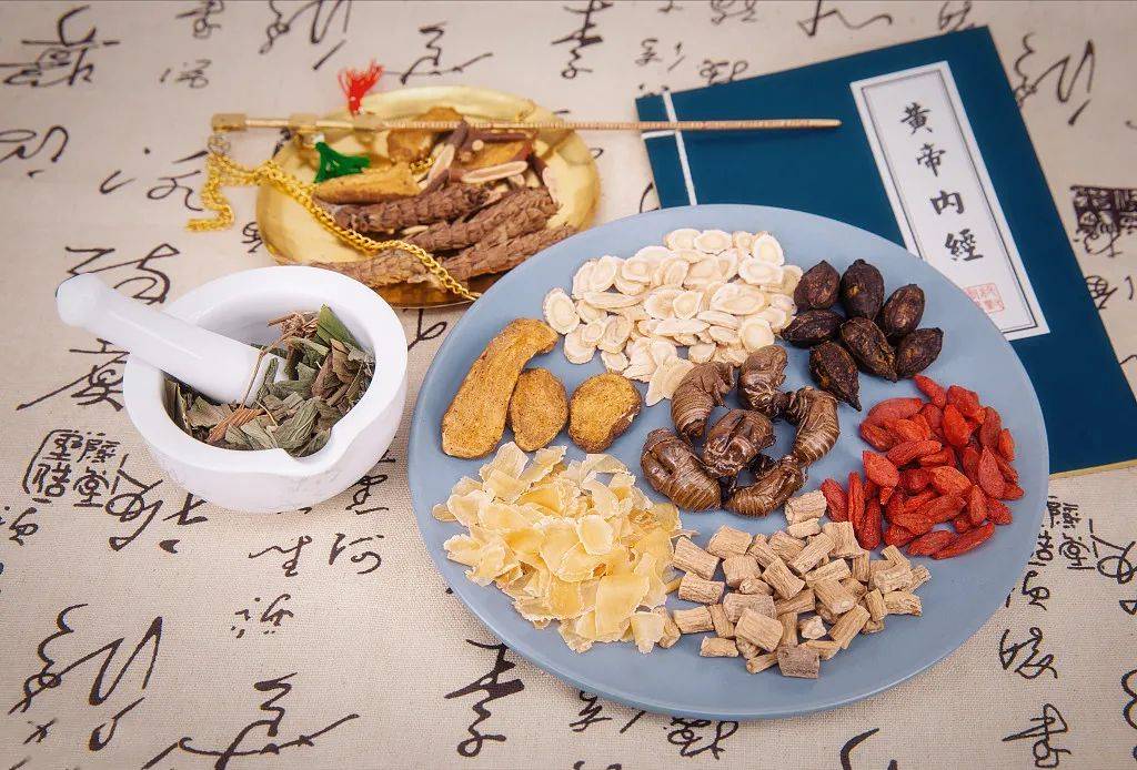 调理肠胃的中药配方，自然之选，健康之道