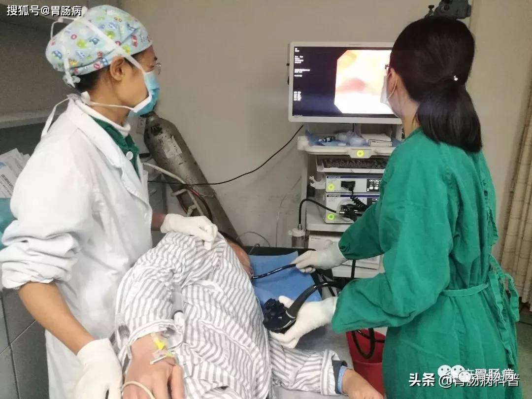 肠胃镜无痛检查，安全与健康的平衡