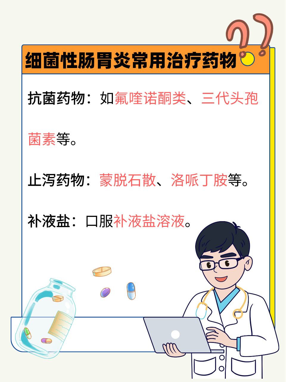肠胃炎疼痛缓解与药物治疗指南