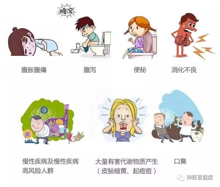 肠胃功能紊乱，症状解析与中成药调理指南