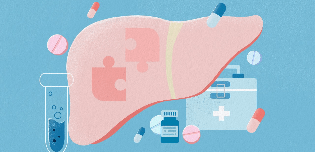 肝脏健康守护，科学用药指南与自然疗法并进