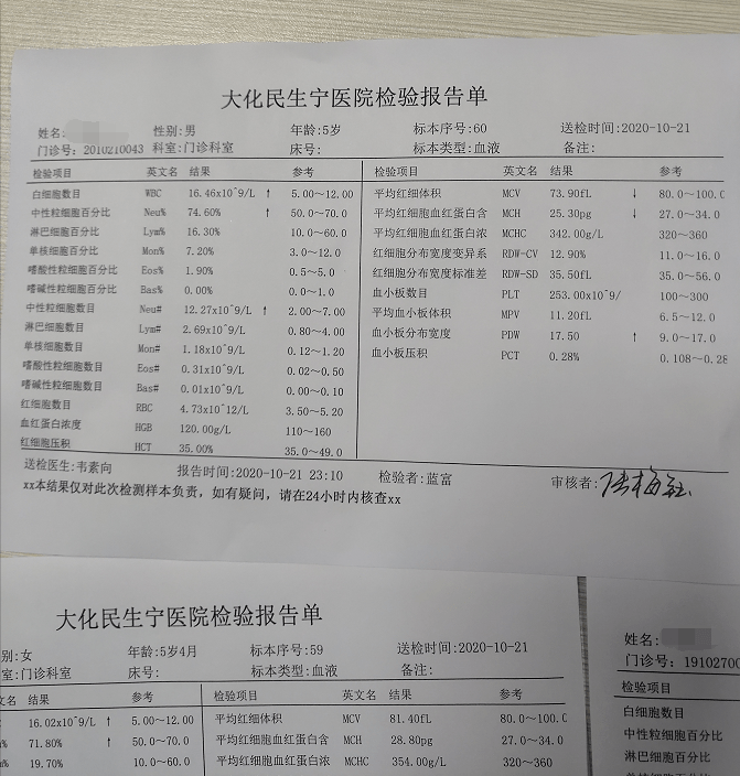 儿童急性肠胃炎的成因探析