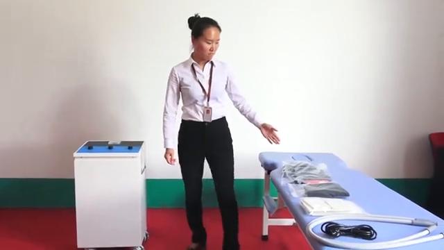 科技之光，探索治疗仪的现代医疗奇迹
