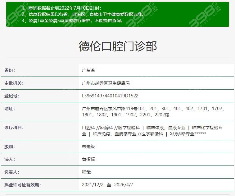 口腔医院等级划分标准，构建高质量口腔医疗服务体系
