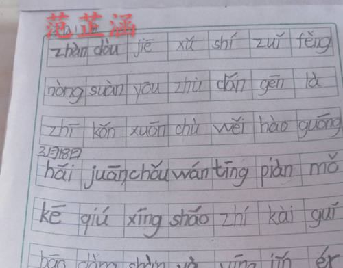 医院拼音的正确书写与重要性