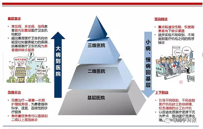 一张图看懂医院等级，从基层到顶尖的医疗体系全览
