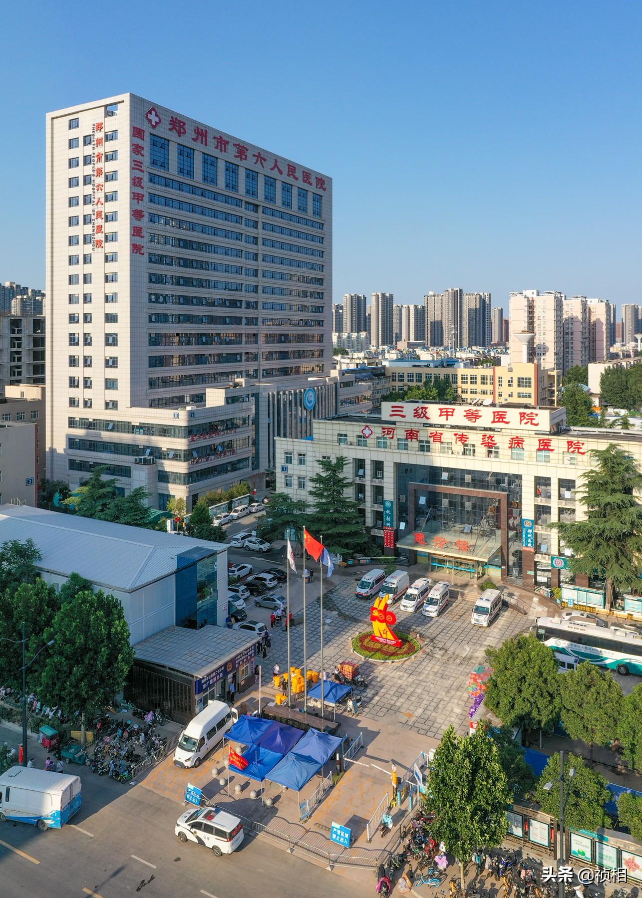 2023年郑州市三甲医院排名一览表，权威榜单与就医指南