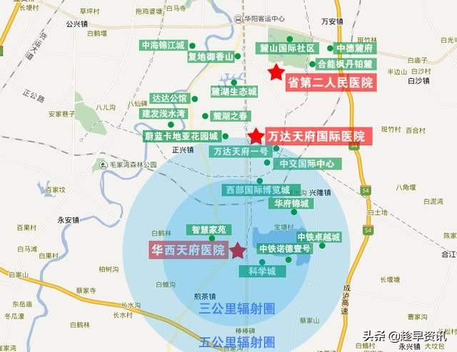 成都三大医院，成都一医院、成都二医院与成都三医院，哪家更胜一筹？