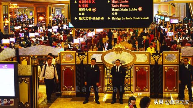 澳门六个赌牌持有者名单，揭秘赌城背后的商业帝国
