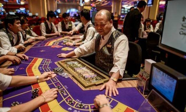 澳门六大赌牌持有者，风云际会下的商业巨擘与赌城新篇章