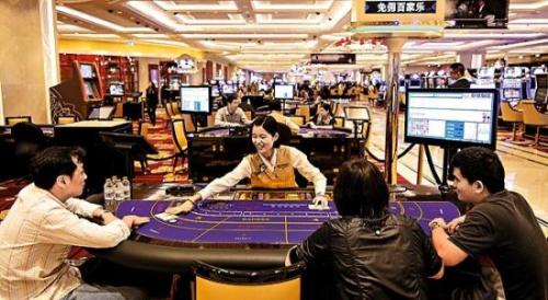 澳门六个赌牌持有者，类型与形式的深度解析