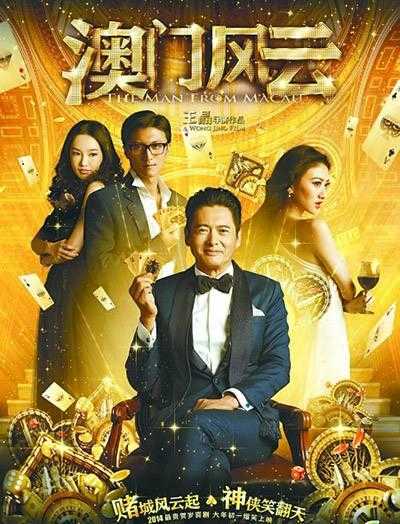 澳门赌牌风云，六大豪门背后的故事与传奇