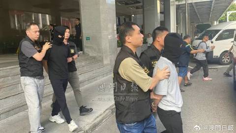 揭秘澳门六哥，网络视频背后的真相与风险