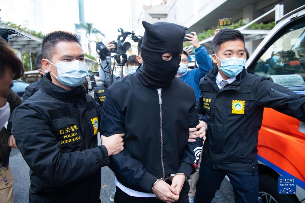 澳门六哥，身份揭秘与最新动态追踪