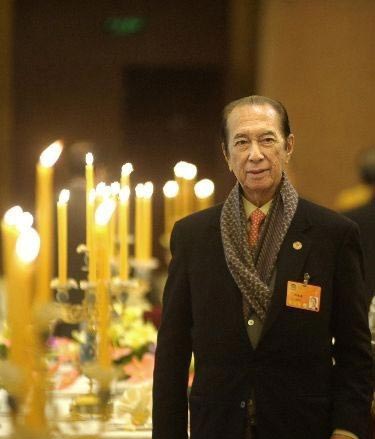 澳门六叔何鸿燊家族最新动态，近期新闻报道内容全文视频解析